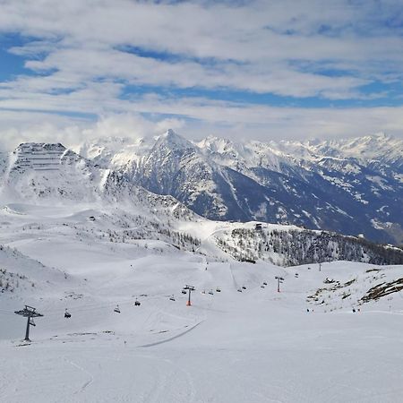 Haus Paul Lägenhet Kals-am Großglockner Exteriör bild