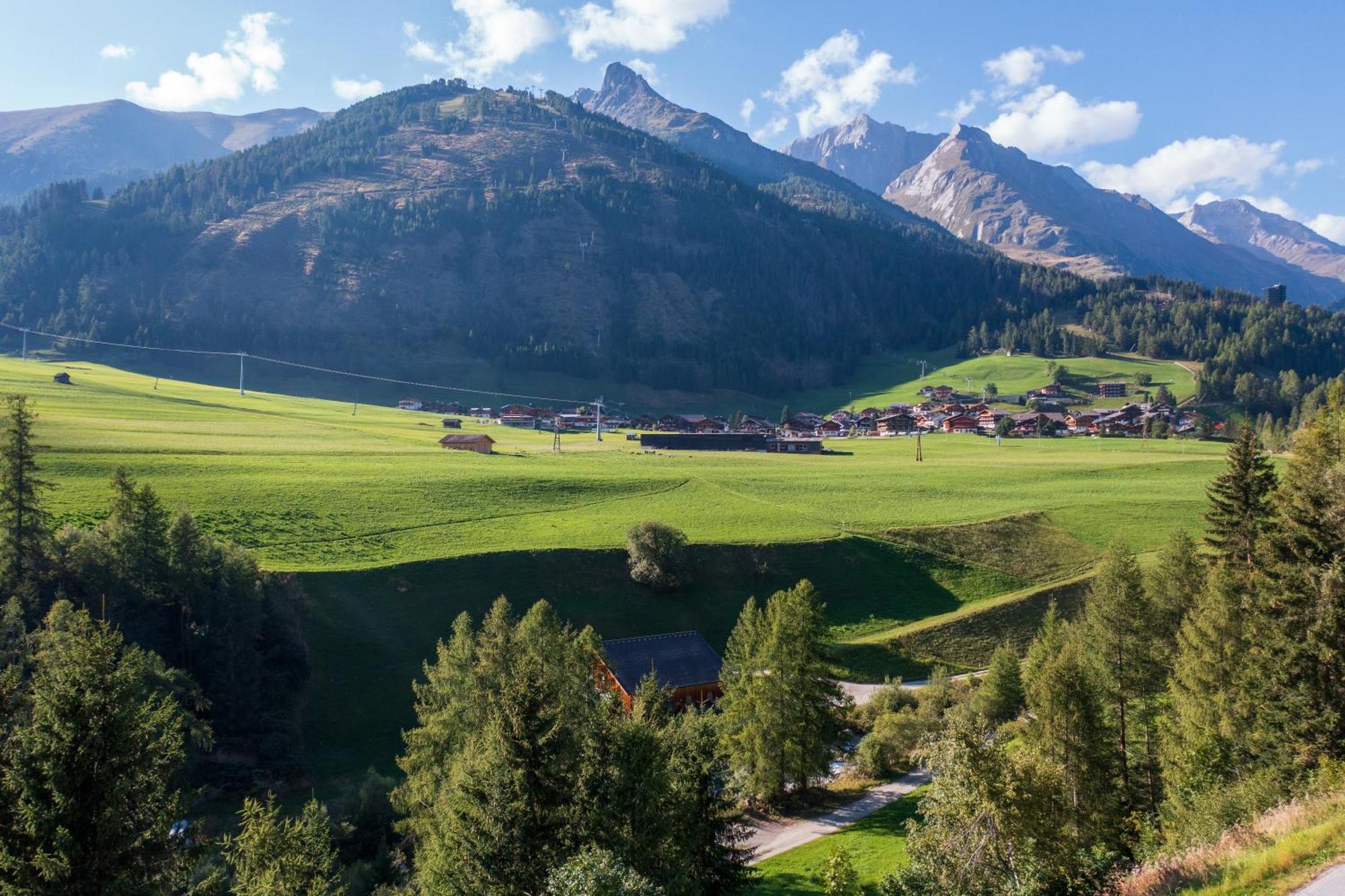 Haus Paul Lägenhet Kals-am Großglockner Exteriör bild
